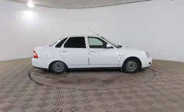 LADA (ВАЗ) Priora 2013 года за 2 200 000 тг. в Шымкент фото 4