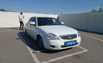 LADA (ВАЗ) Priora 2013 года за 2 200 000 тг. в Шымкент фото 2