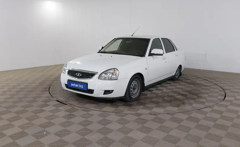 LADA (ВАЗ) Priora 2013 года за 2 200 000 тг. в Шымкент