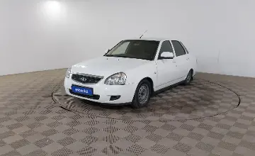 LADA (ВАЗ) Priora 2013 года за 2 200 000 тг. в Шымкент фото 1