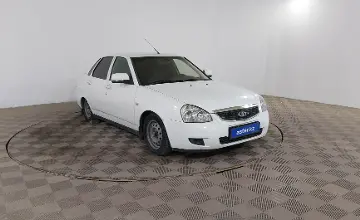 LADA (ВАЗ) Priora 2013 года за 2 200 000 тг. в Шымкент фото 3