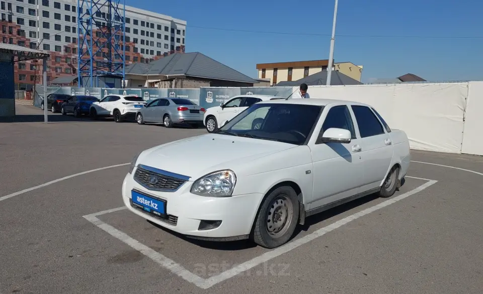 2013 LADA (ВАЗ) Priora