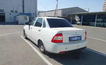 LADA (ВАЗ) Priora 2013 года за 2 200 000 тг. в Шымкент фото 4