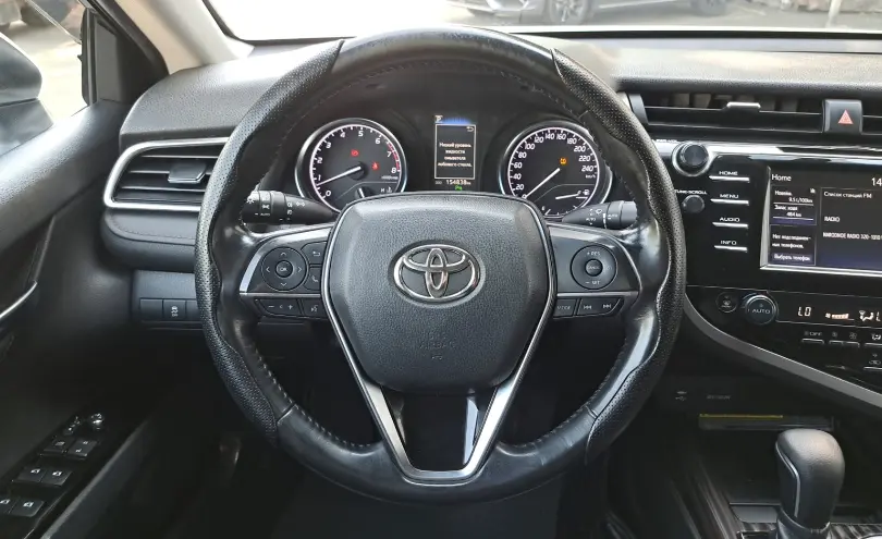 car interior