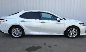 Toyota Camry 2019 года за 12 990 000 тг. в Алматы фото 4