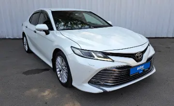 Toyota Camry 2019 года за 12 990 000 тг. в Алматы фото 3