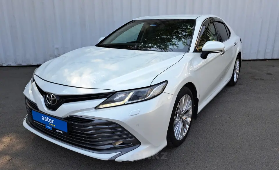2019 Toyota Camry