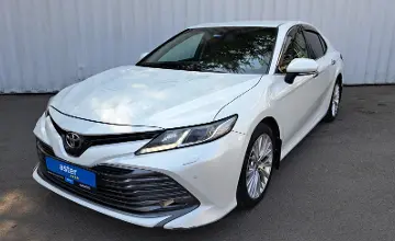 Toyota Camry 2019 года за 12 990 000 тг. в Алматы фото 1