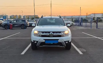 Renault Duster 2017 года за 5 290 000 тг. в Алматы фото 2