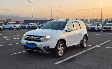 Renault Duster 2017 года за 5 290 000 тг. в Алматы фото 1