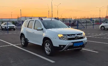 Renault Duster 2017 года за 5 290 000 тг. в Алматы фото 3