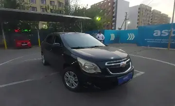 Chevrolet Cobalt 2023 года за 4 990 000 тг. в Алматы фото 2