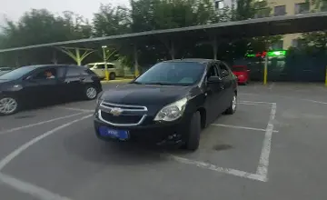 Chevrolet Cobalt 2023 года за 4 990 000 тг. в Алматы фото 1