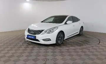 Hyundai Grandeur 2013 года за 7 990 000 тг. в Шымкент фото 1