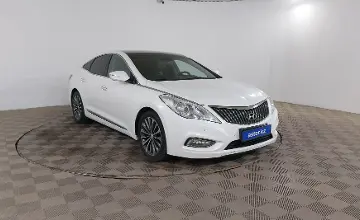 Hyundai Grandeur 2013 года за 7 990 000 тг. в Шымкент фото 3