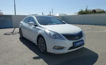 Hyundai Grandeur 2013 года за 7 990 000 тг. в Шымкент фото 2