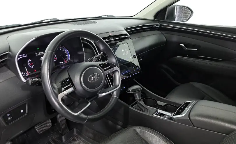 car interior