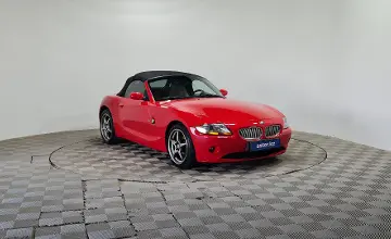 BMW Z4 2003 года за 8 990 000 тг. в Алматы фото 3