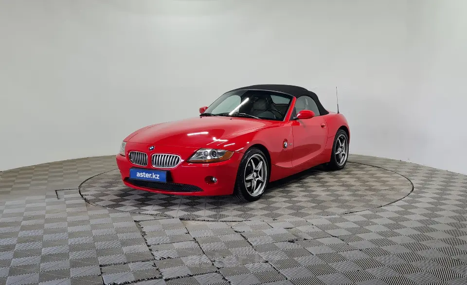 2003 BMW Z4