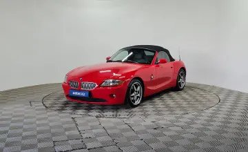 BMW Z4 2003 года за 8 990 000 тг. в Алматы фото 1