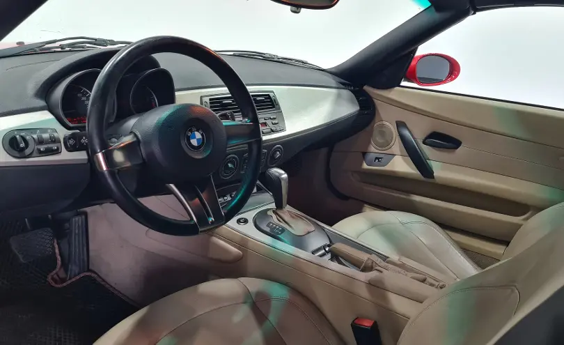 car interior