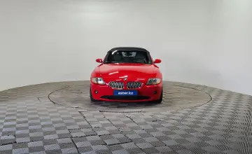 BMW Z4 2003 года за 8 990 000 тг. в Алматы фото 2