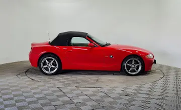 BMW Z4 2003 года за 8 990 000 тг. в Алматы фото 4