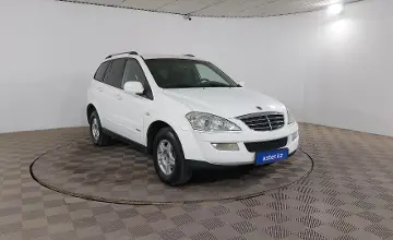 SsangYong Kyron 2013 года за 2 990 000 тг. в Шымкент фото 3