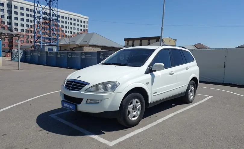 SsangYong Kyron 2013 года за 2 990 000 тг. в Шымкент