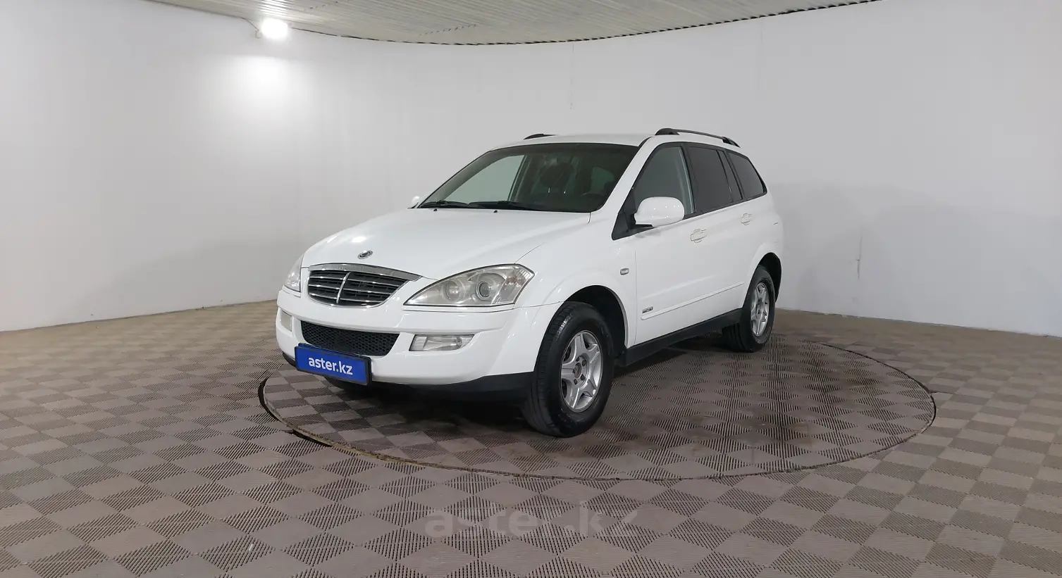 SsangYong Kyron, 2013