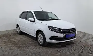 LADA (ВАЗ) Granta 2024 года за 4 990 000 тг. в Астана фото 3