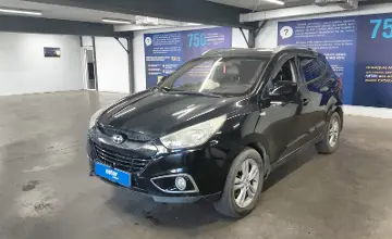 Hyundai Tucson 2010 года за 6 190 000 тг. в Астана фото 1