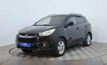 Hyundai Tucson 2010 года за 6 190 000 тг. в Астана фото 1