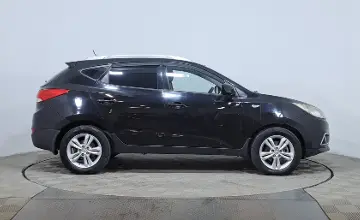 Hyundai Tucson 2010 года за 6 190 000 тг. в Астана фото 4