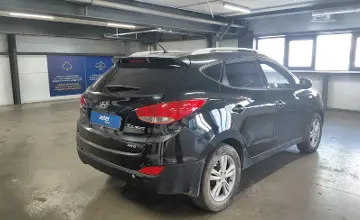 Hyundai Tucson 2010 года за 6 190 000 тг. в Астана фото 3