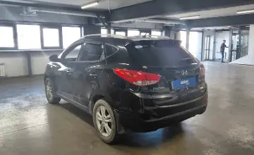 Hyundai Tucson 2010 года за 6 190 000 тг. в Астана фото 4