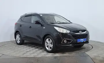 Hyundai Tucson 2010 года за 6 190 000 тг. в Астана фото 3