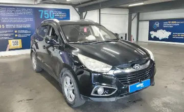 Hyundai Tucson 2010 года за 6 190 000 тг. в Астана фото 2