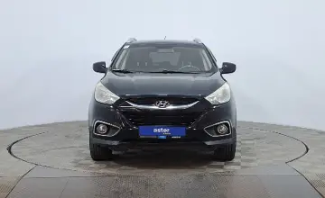 Hyundai Tucson 2010 года за 6 190 000 тг. в Астана фото 2