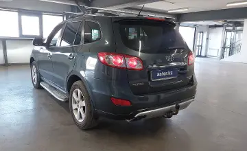 Hyundai Santa Fe 2012 года за 5 990 000 тг. в Павлодар фото 4