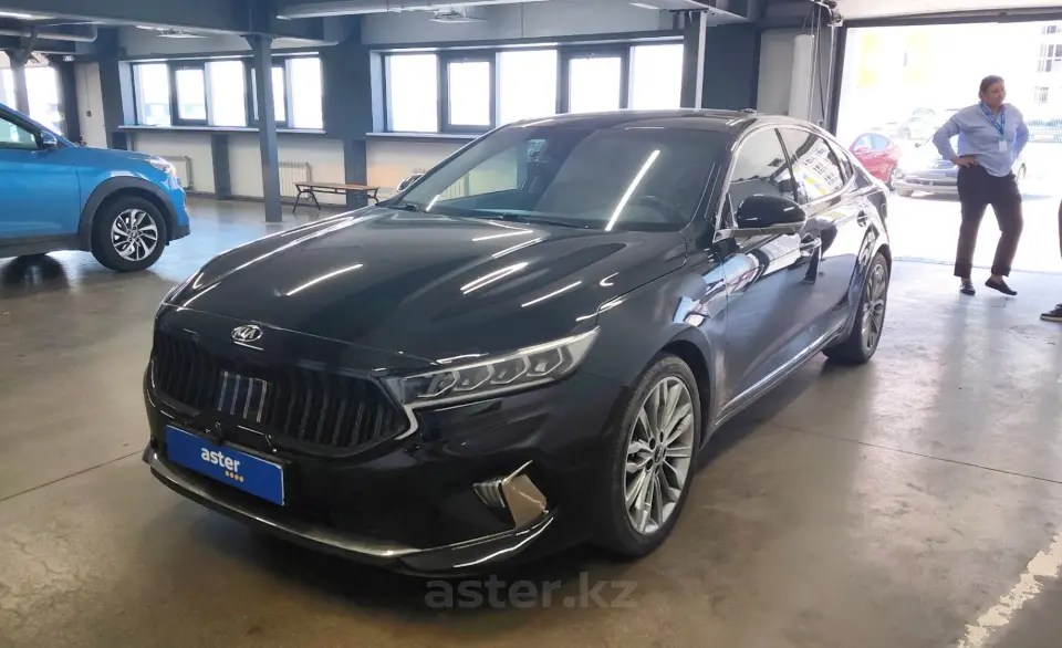 2019 Kia K7