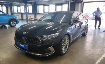 Kia K7 2019 года за 14 600 000 тг. в Астана фото 1