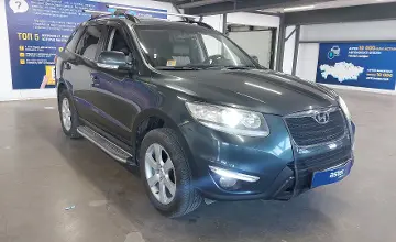 Hyundai Santa Fe 2012 года за 5 990 000 тг. в Павлодар фото 2