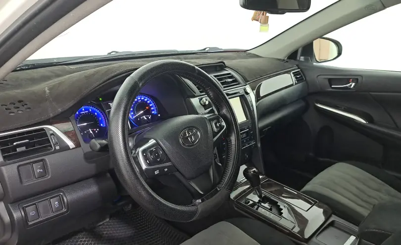 car interior