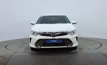 Toyota Camry 2015 года за 10 790 000 тг. в Астана фото 2