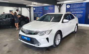 Toyota Camry 2015 года за 10 790 000 тг. в Астана фото 1