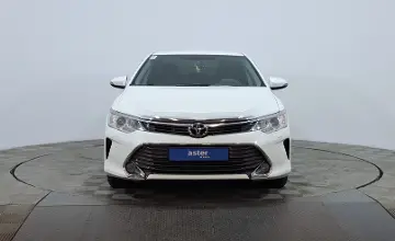 Toyota Camry 2015 года за 10 790 000 тг. в Астана фото 2