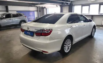 Toyota Camry 2015 года за 10 790 000 тг. в Астана фото 3