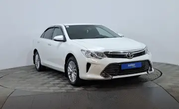 Toyota Camry 2015 года за 10 790 000 тг. в Астана фото 3
