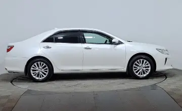 Toyota Camry 2015 года за 10 790 000 тг. в Астана фото 4